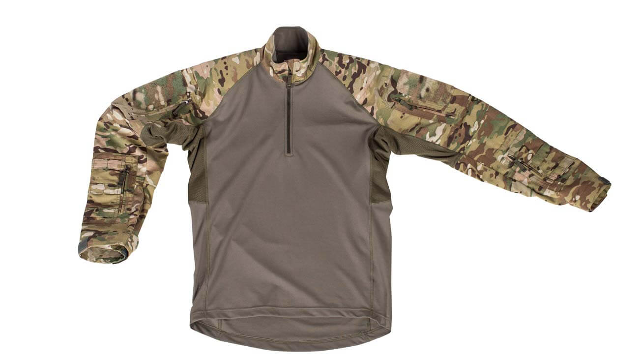 COMBAT SHIRT MODEL STRIKER XT GEN.2 - MULTICAM - 1 | YEO